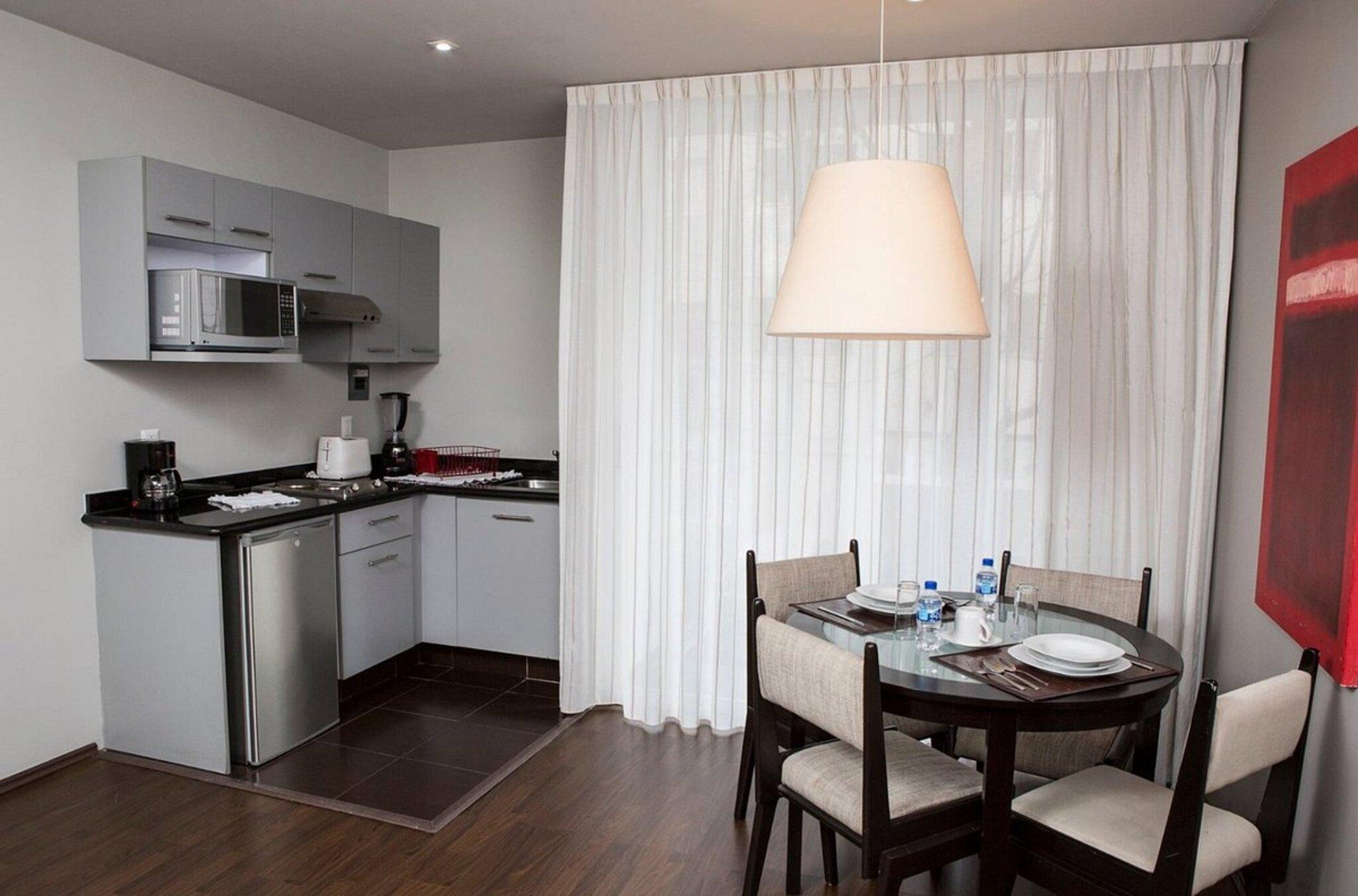 Appartement Ganges Mexico-stad