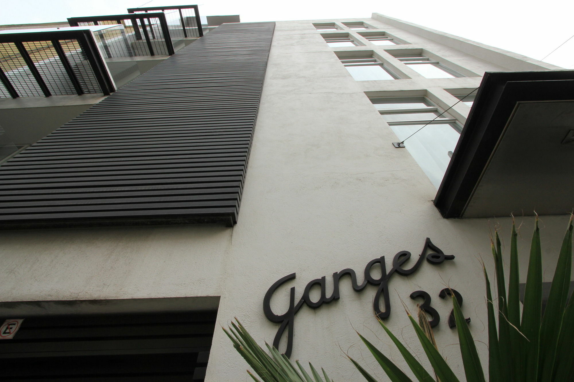 Ganges Mexico-stad