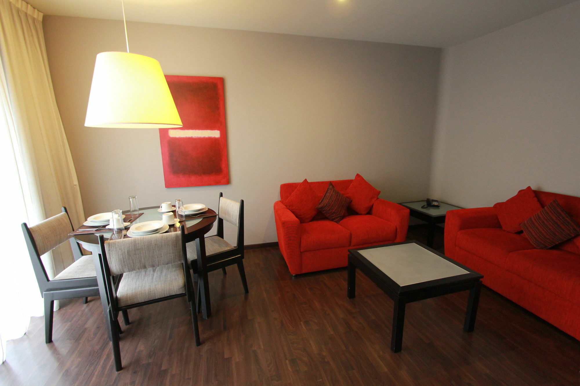 Ganges Appartement Mexico-stad